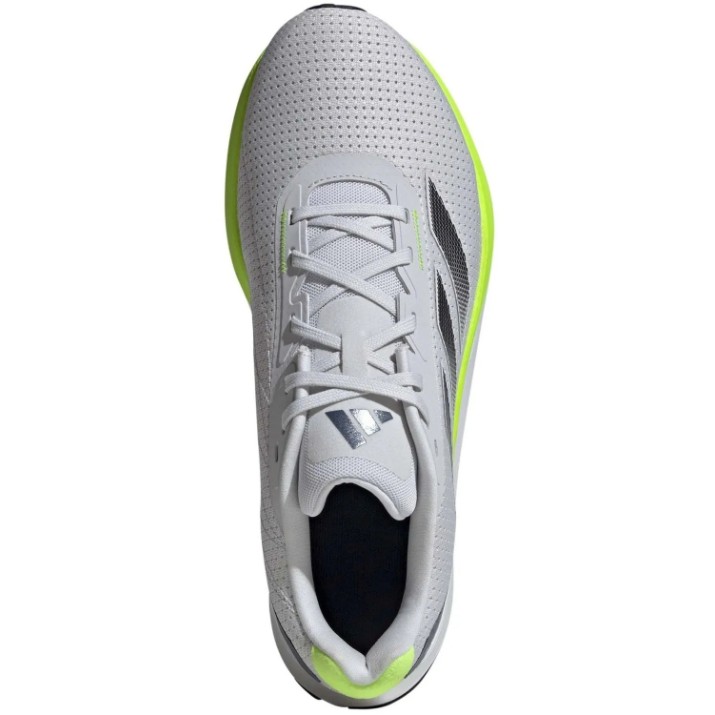 Adidași pentru bărbați Adidas Duramo Sl M Dash Grey/Core Black/Lucid Lemon, s.42
