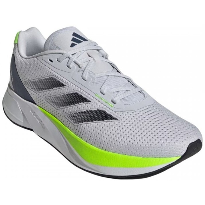 Adidași pentru bărbați Adidas Duramo Sl M Dash Grey/Core Black/Lucid Lemon, s.44.5