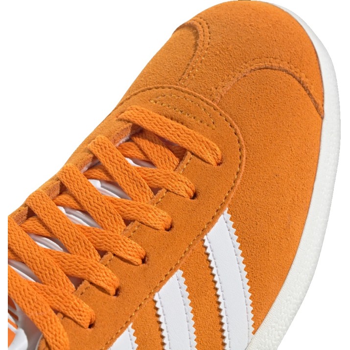 Кеды мужские Adidas Gazelle Eqt Orange/Cloud White/Core White, s.42