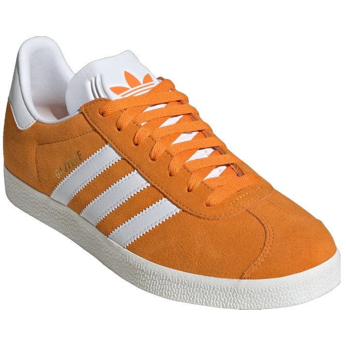 Кеды мужские Adidas Gazelle Eqt Orange/Cloud White/Core White, s.43.5