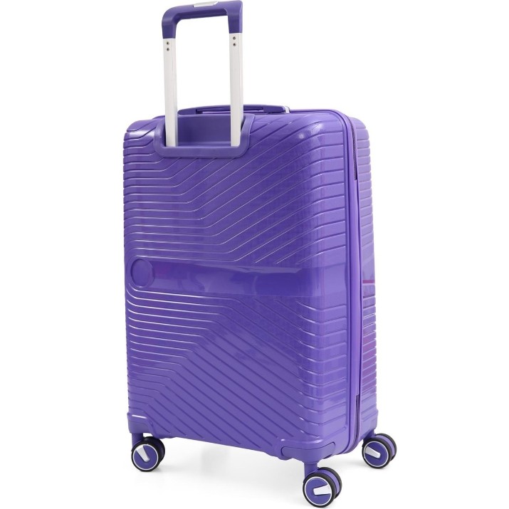 Чемодан CCS 5239 S Purple