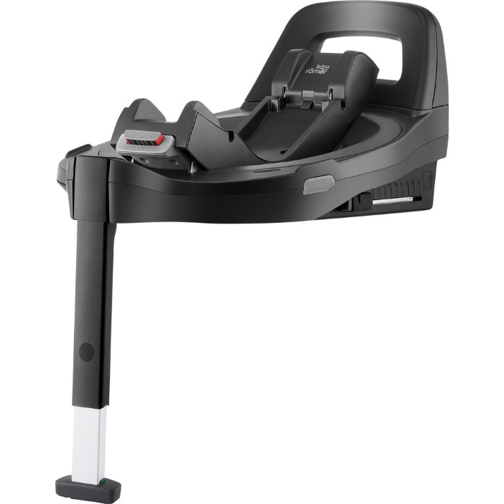 Scaun auto pentru copii Britax-Romer Dualfix 5Z with Vario Base 5Z Linen Grey