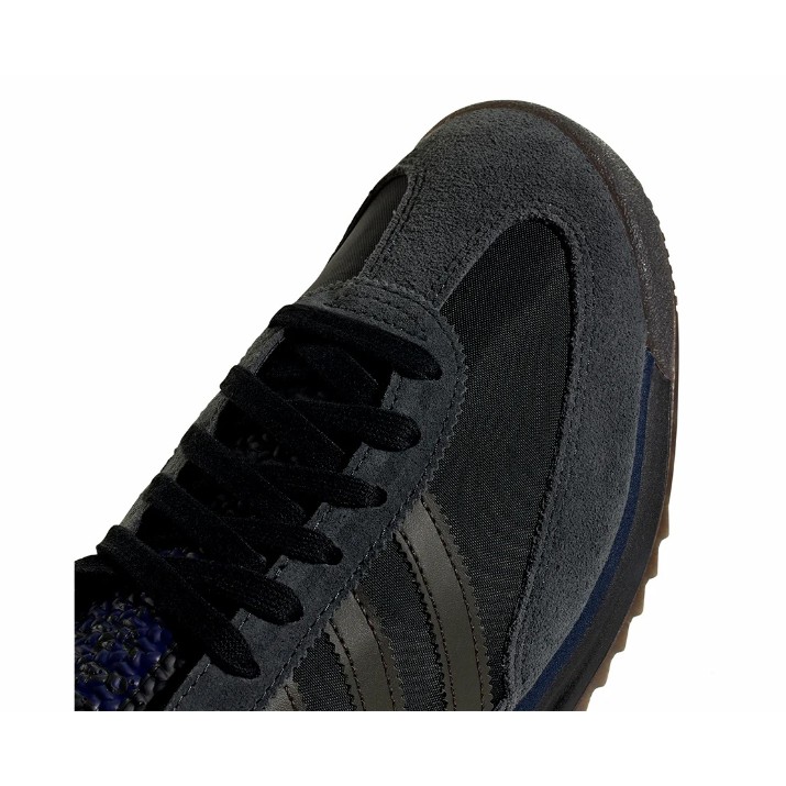 Adidași pentru bărbați Adidas Sl 72 Rs Core Black/Shadow Olive/Night Indigo, s.42.5