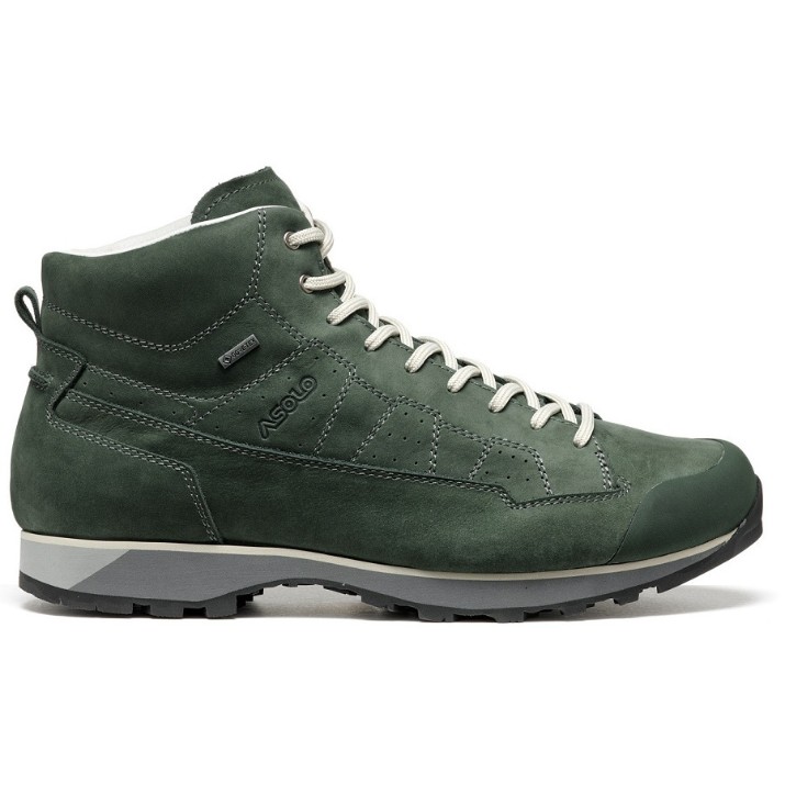Bocanci pentru bărbați Asolo Active GV Bottle Green (A3802600.B191), s.46