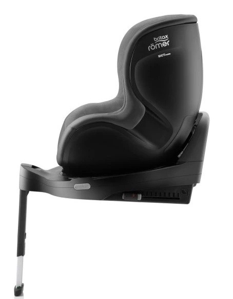 Scaun auto pentru copii Britax-Romer Dualfix Pro M Mineral Grey