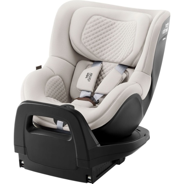 Детское автокресло Britax-Romer Dualfix Pro M Soft Taupe