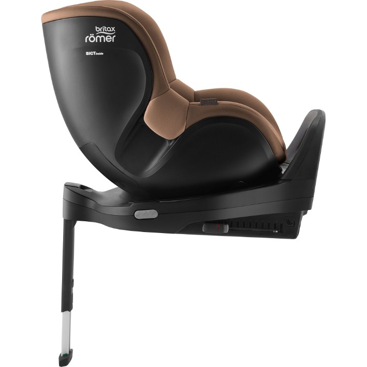 Детское автокресло Britax-Romer Dualfix Pro M Warm Caramel
