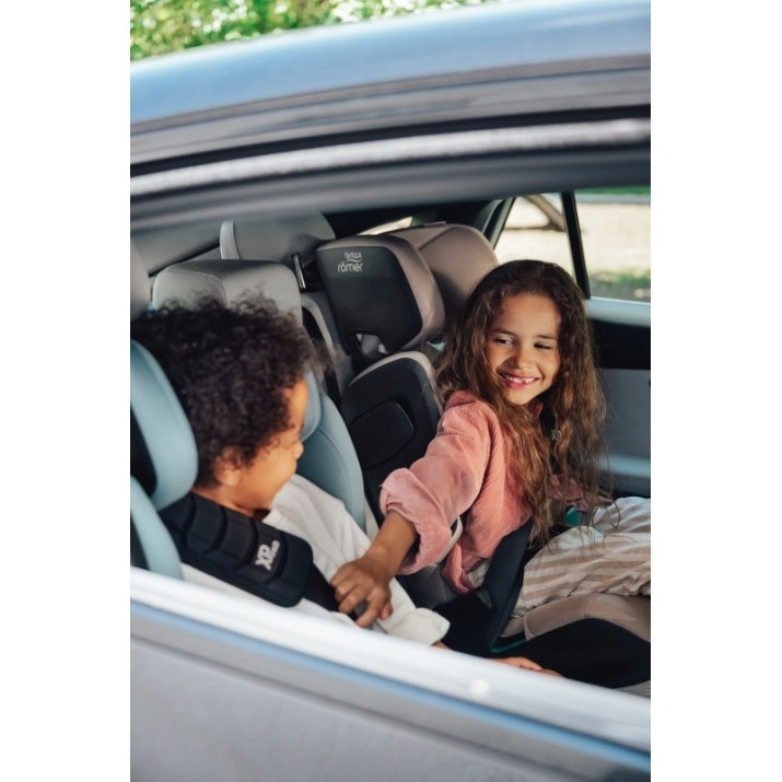 Scaun auto pentru copii Britax-Romer Kidfix Pro Night Blue