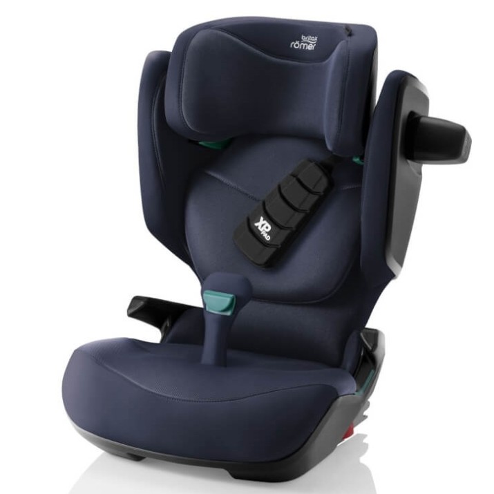 Scaun auto pentru copii Britax-Romer Kidfix Pro Night Blue