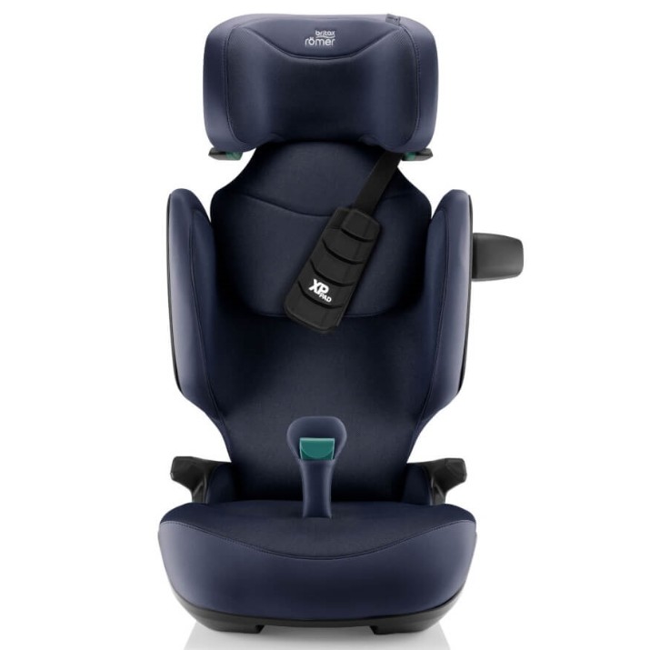 Scaun auto pentru copii Britax-Romer Kidfix Pro Night Blue