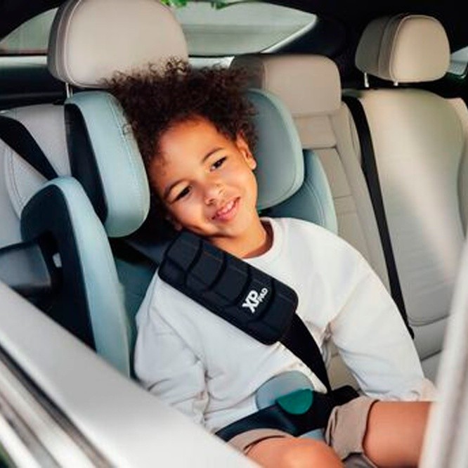 Детское автокресло Britax-Romer Kidfix Pro Soft Taupe