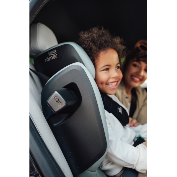 Детское автокресло Britax-Romer Kidfix Pro Soft Taupe