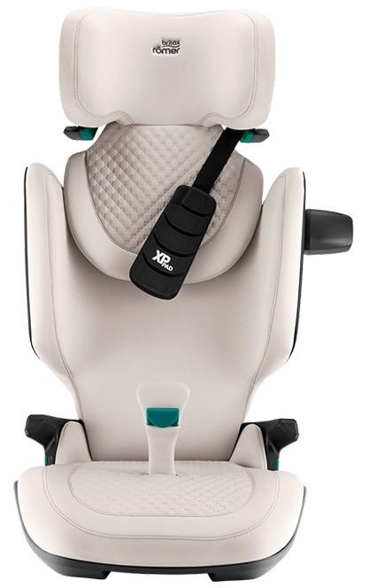 Детское автокресло Britax-Romer Kidfix Pro Soft Taupe