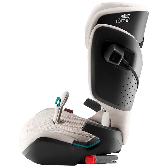 Детское автокресло Britax-Romer Kidfix Pro Soft Taupe