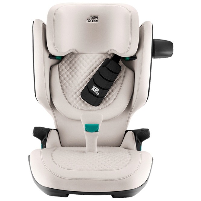 Детское автокресло Britax-Romer Kidfix Pro Soft Taupe