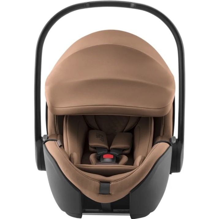 Детское автокресло Britax-Romer Baby Safe Pro with Vario Base 5Z Warm Caramel