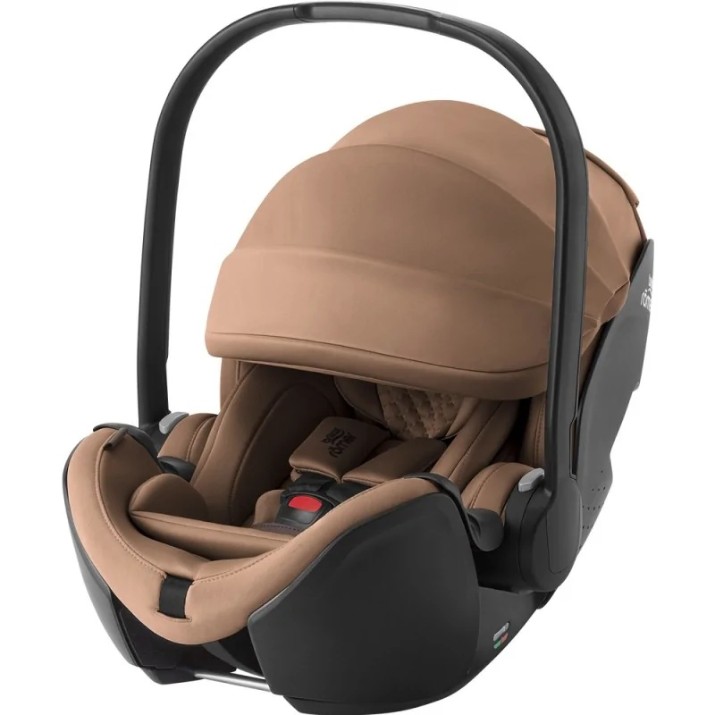 Детское автокресло Britax-Romer Baby Safe Pro with Vario Base 5Z Warm Caramel