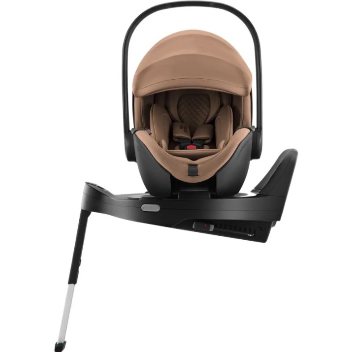 Детское автокресло Britax-Romer Baby Safe Pro with Vario Base 5Z Warm Caramel