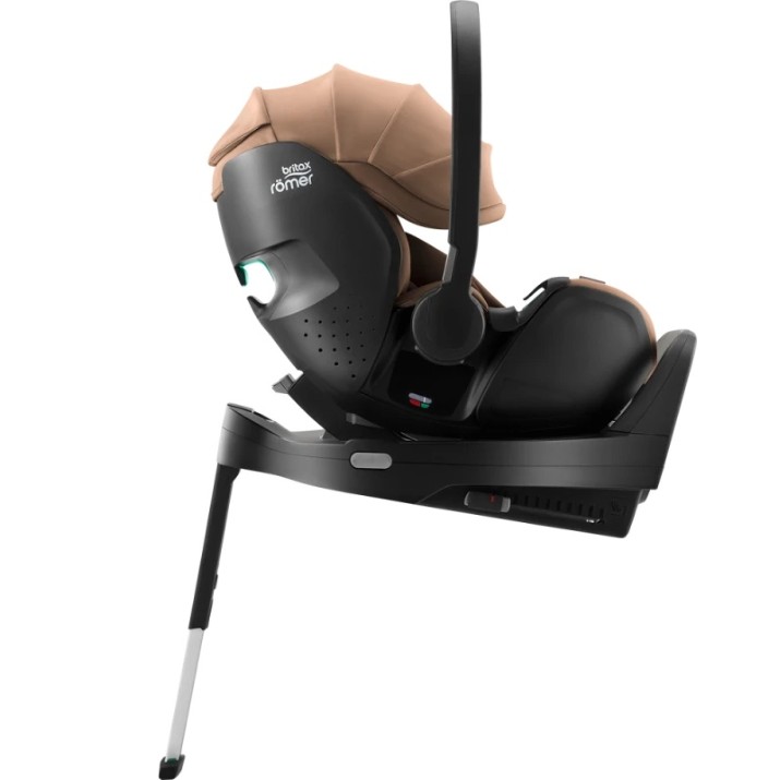 Детское автокресло Britax-Romer Baby Safe Pro with Vario Base 5Z Warm Caramel