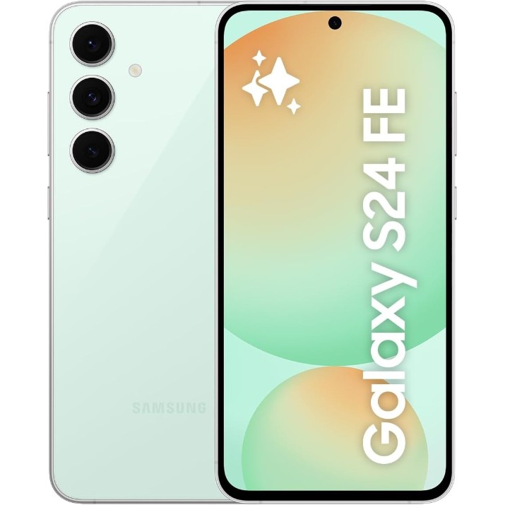 Мобильный телефон Samsung SM-S721 Galaxy S24 FE 8Gb/256Gb Mint