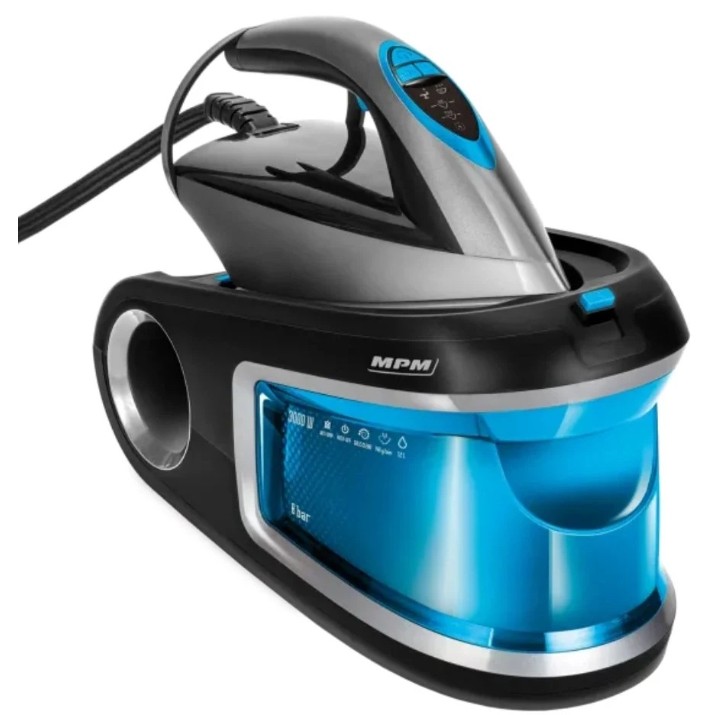 Fier de călcat cu abur MPM MZE-28