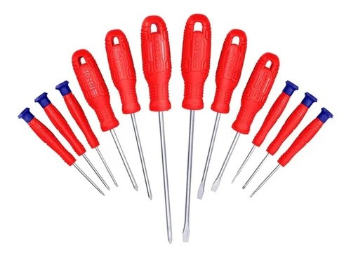 Set șurubelinițe EMTOP ESST1201
