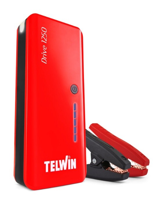 Dispozitiv de pornire Telwin Drive 1250