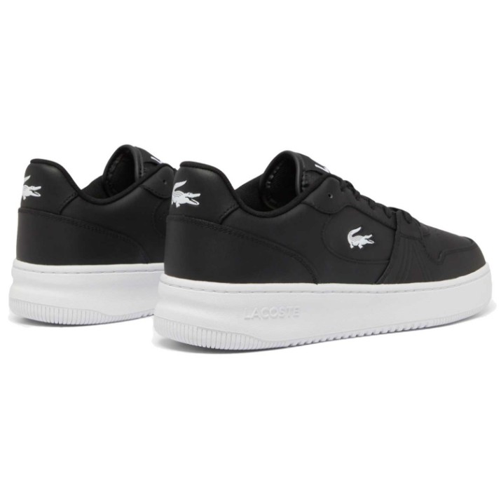 Кеды мужские Lacoste L001 Set 224 2 Sma Black, s.43