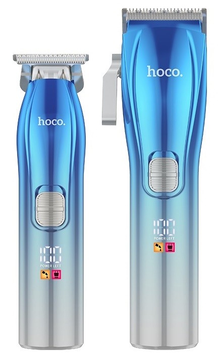Машинка для стрижки Hoco DAR26 Blue