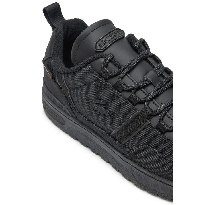Кеды мужские Lacoste T-Clip Wntr 224 2 Sma Black, s.40.5