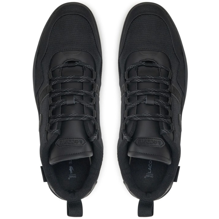 Кеды мужские Lacoste T-Clip Wntr 224 2 Sma Black, s.43