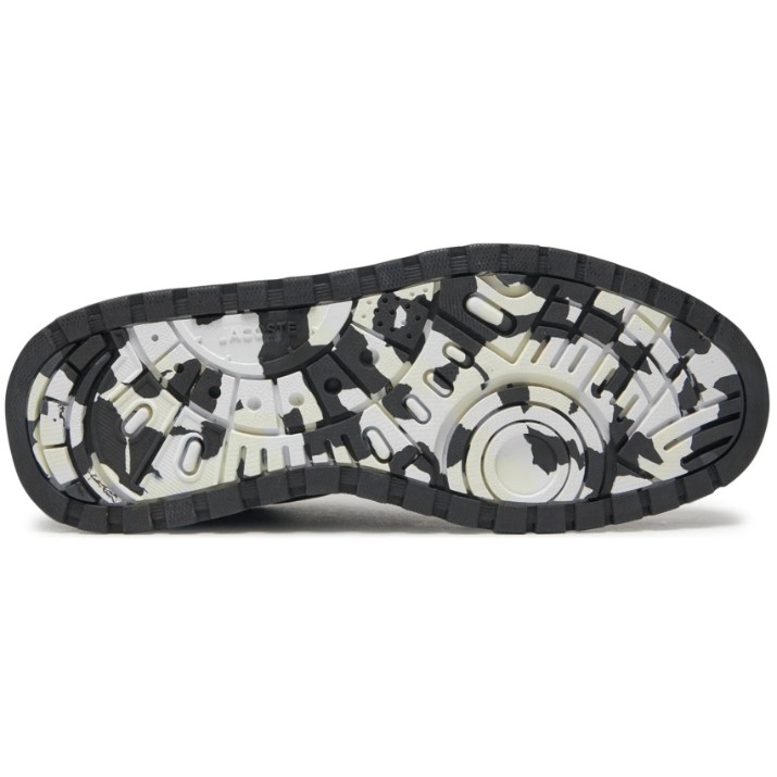 Кеды мужские Lacoste T-Clip Wntr 224 2 Sma Black, s.43