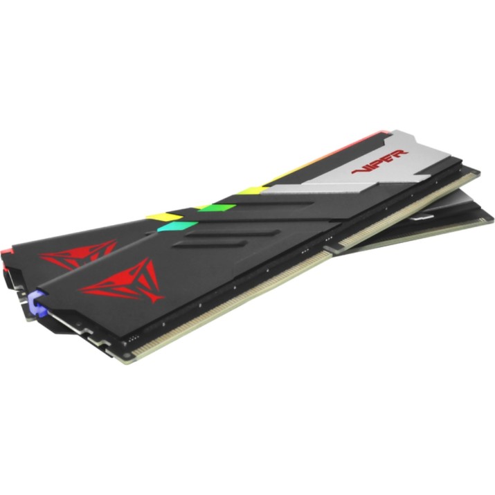 Оперативная память Patriot Viper Venom 64Gb DDR5-6000MHz Kit (PVVR564G600C30K)