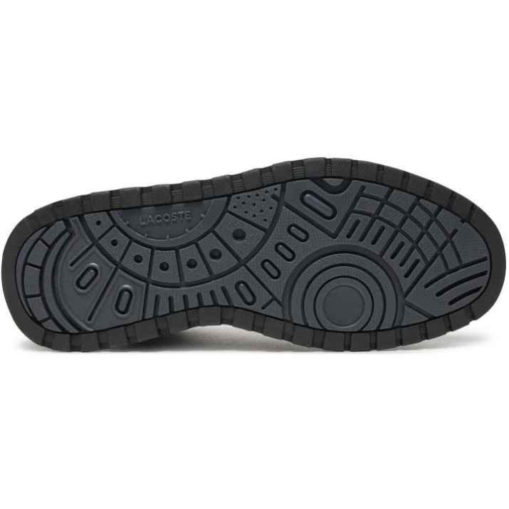 Ботинки мужские Lacoste T-Clip Wntr Mid 224 1 Sma Black, s.42