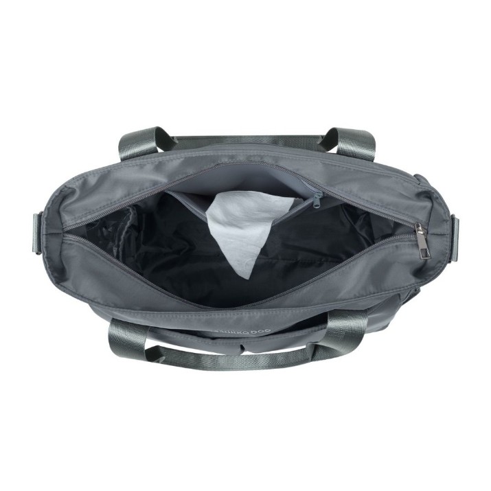 Geanta pentru mama Kikka Boo Brielle Black (31108020097)