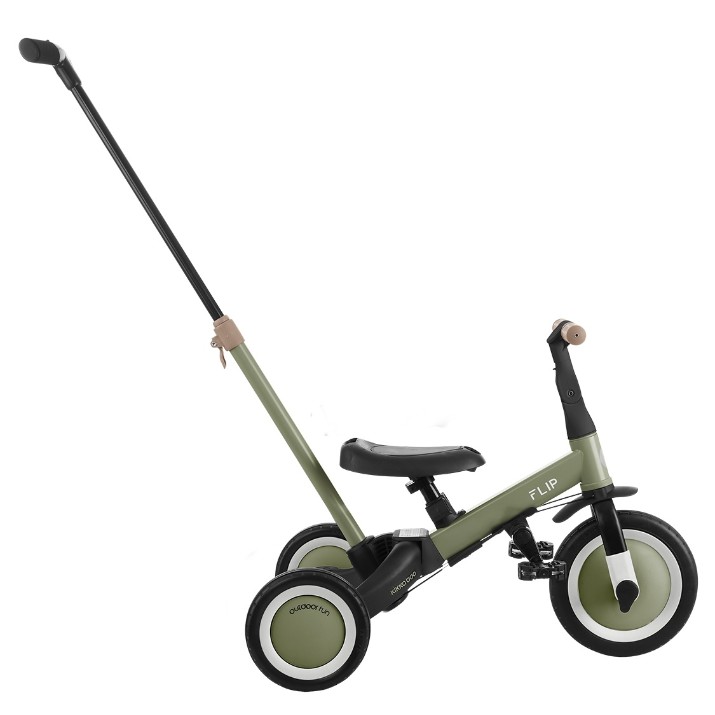 Детский велосипед Kikka Boo Flip Army Green 5in1 (31006020153)