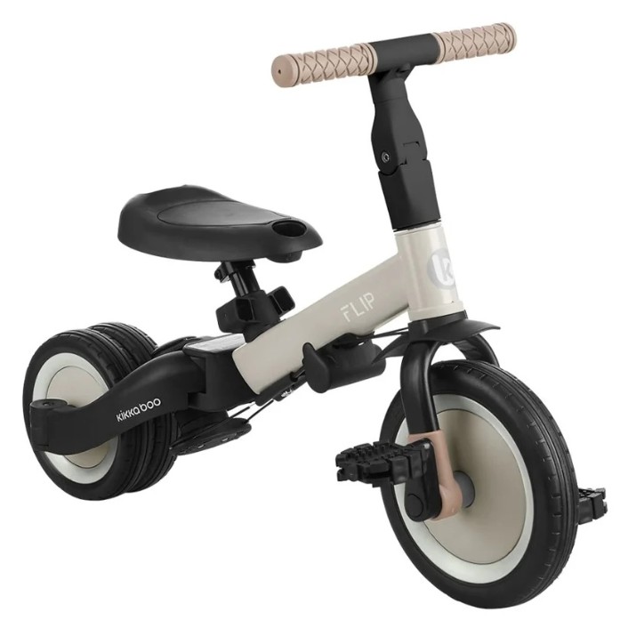 Детский велосипед Kikka Boo Flip Beige 5in1 (31006020152)