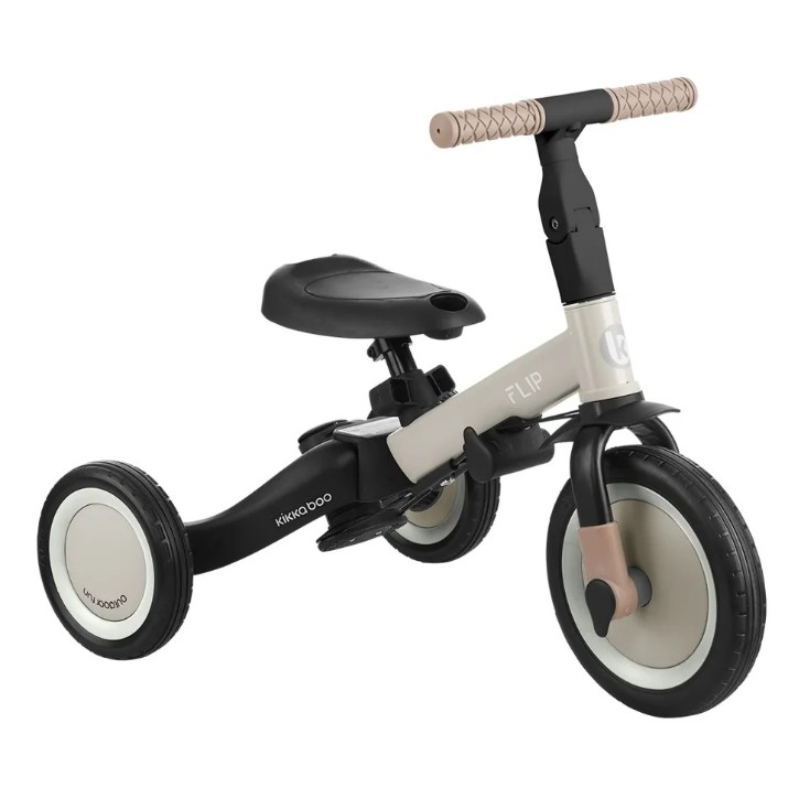 Детский велосипед Kikka Boo Flip Beige 5in1 (31006020152)