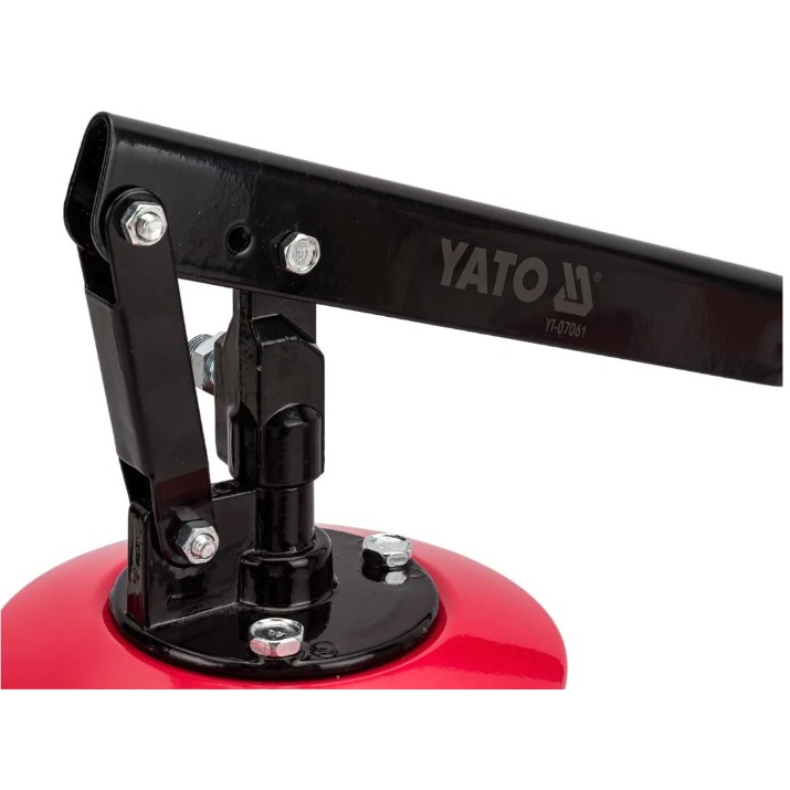 Pompa pentru gresat manuală Yato YT-07061