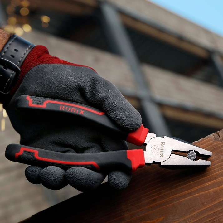 Плоскогубцы Ronix RH-1168
