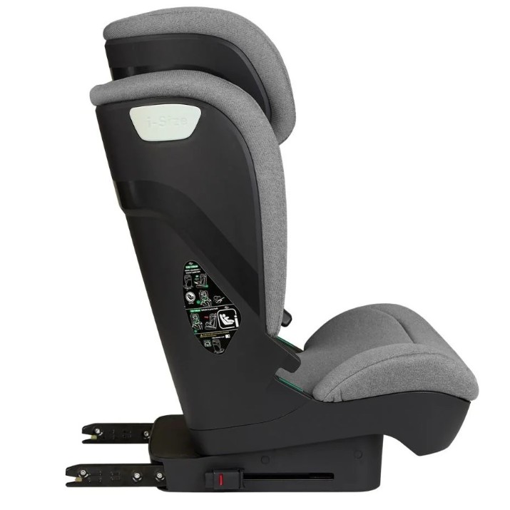Детское автокресло Kikka Boo i-Scout Light Grey 