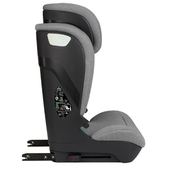 Детское автокресло Kikka Boo i-Scout Light Grey 