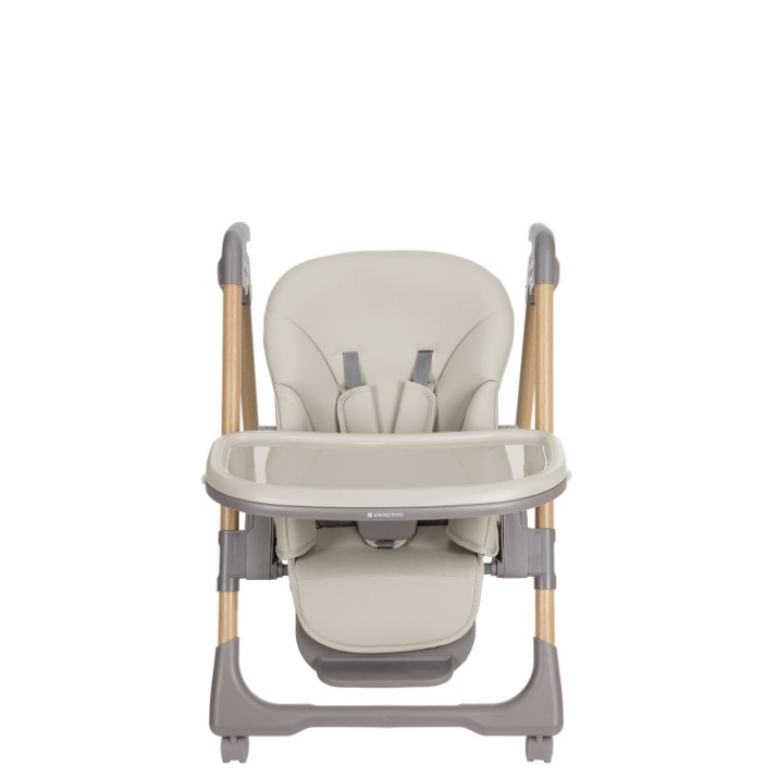 Стульчик для кормления Kikka Boo Olive Beige (31004010181)