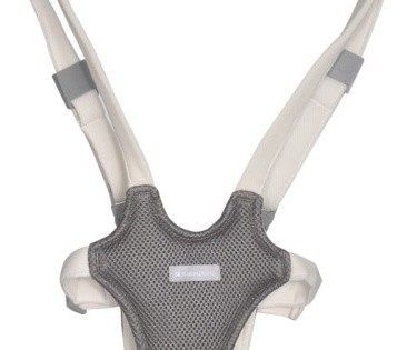 Ham pentru copii Kikka Boo Gia Mesh Grey (31108010079)