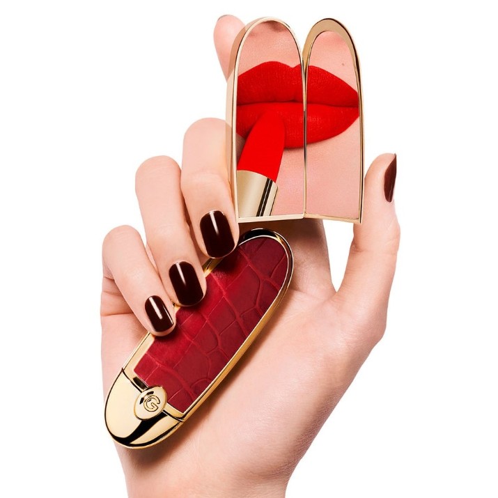 Футляр для губной помады Guerlain Rouge G Lips Case Le Croco