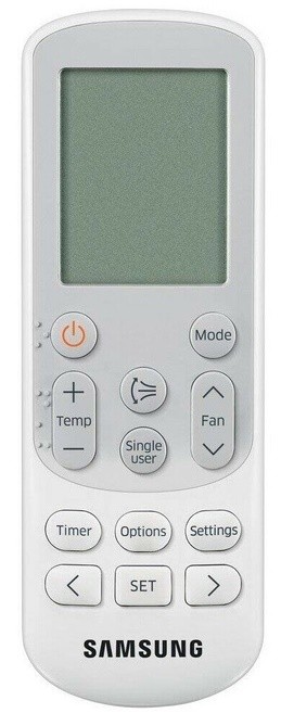 Кондиционер Samsung AR24TXFCAWKNEU