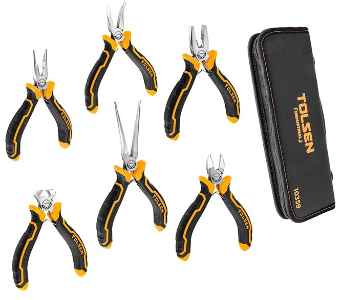 Set scule de mână Tolsen 10359