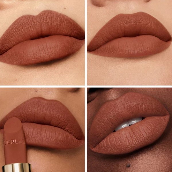 Ruj de buze Guerlain Rouge G Velvet Lipstick 539 Refill