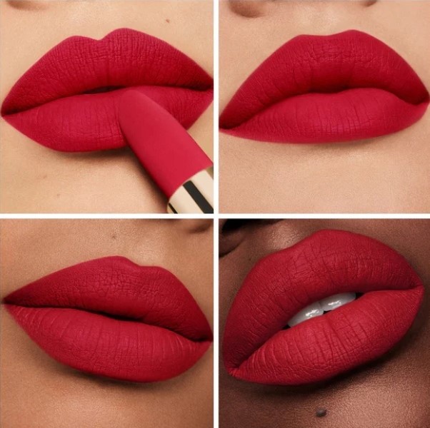 Ruj de buze Guerlain Rouge G Velvet Lipstick 770 Refill