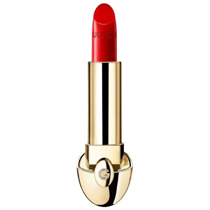 Помада для губ Guerlain Rouge G Satin Lipstick 214 Refill
